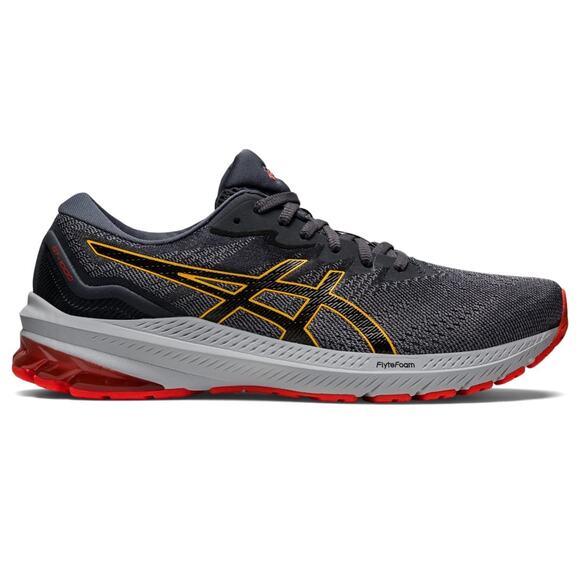 Asics GT-1000 11 Mens Running Shoes, Indigo Blue/Midnight Size 10 4E Extra Wide main image 8